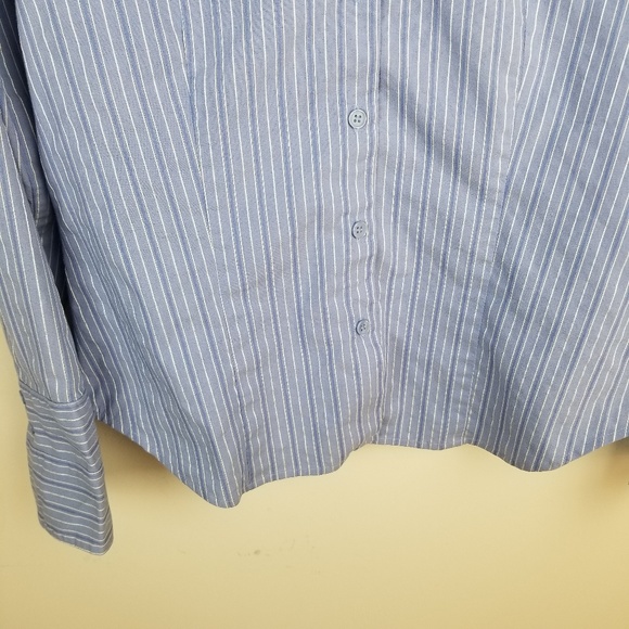Worthington Button Down Stretch Shirt - Picture 6 of 7